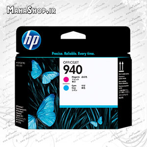کارتریج فابریک hp 940 magenta-cyan